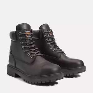 Timberland Pro Steel Toe Size 12